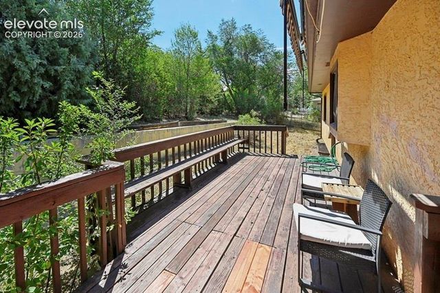 3807 Somerset Drive, Colorado Springs, CO 80907