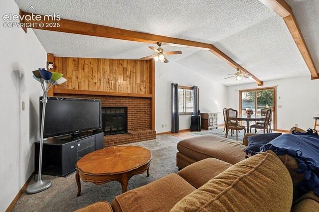 3807 Somerset Drive, Colorado Springs, CO 80907