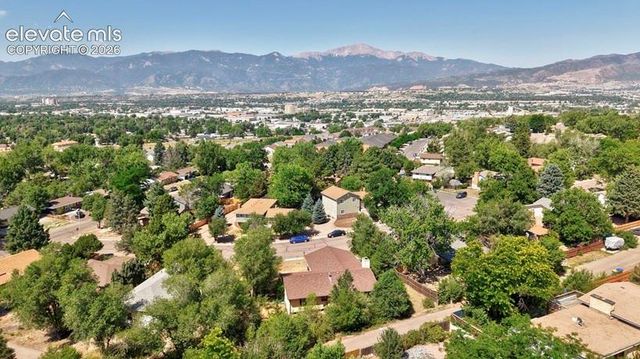 3807 Somerset Drive, Colorado Springs, CO 80907