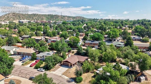 3807 Somerset Drive, Colorado Springs, CO 80907