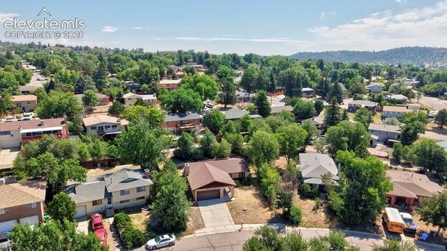 3807 Somerset Drive, Colorado Springs, CO 80907
