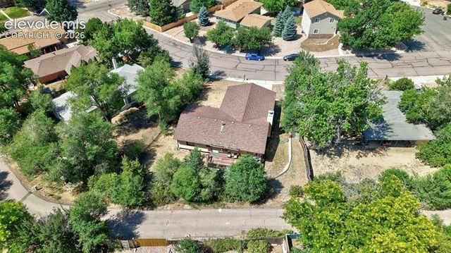 3807 Somerset Drive, Colorado Springs, CO 80907