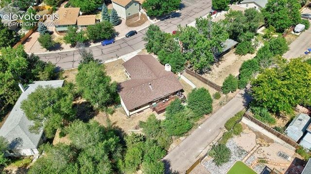 3807 Somerset Drive, Colorado Springs, CO 80907