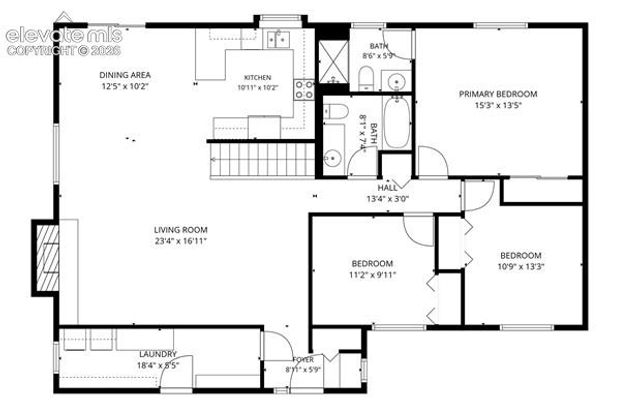 3807 Somerset Drive, Colorado Springs, CO 80907