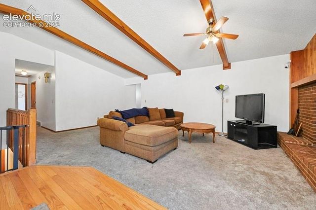 3807 Somerset Drive, Colorado Springs, CO 80907