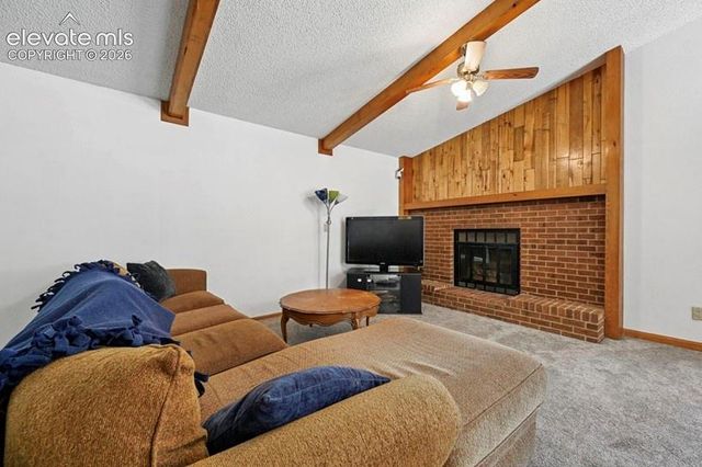 3807 Somerset Drive, Colorado Springs, CO 80907