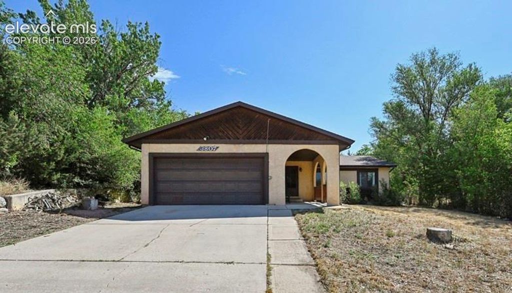 3807 Somerset Drive, Colorado Springs, CO 80907