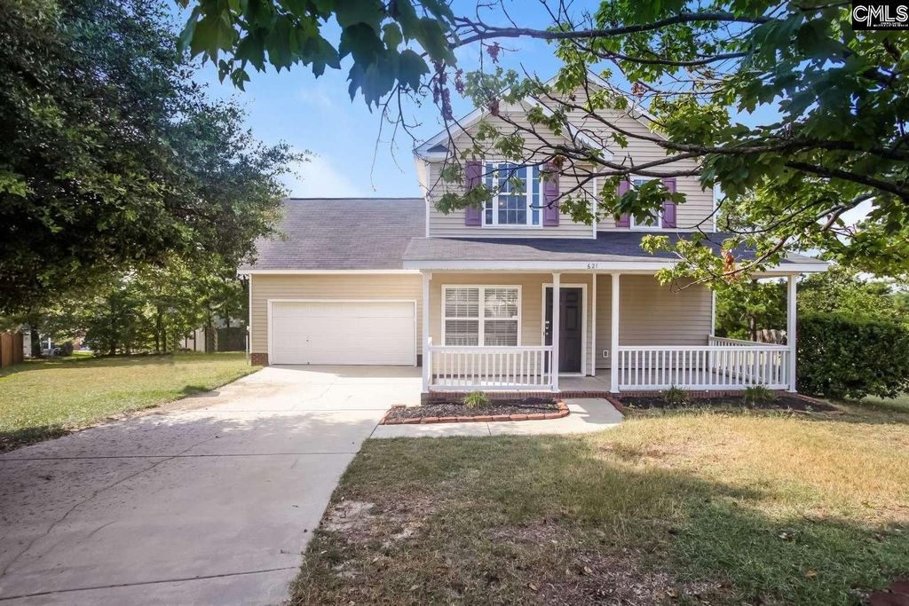 621 Cottontail Court, Columbia, SC 29229