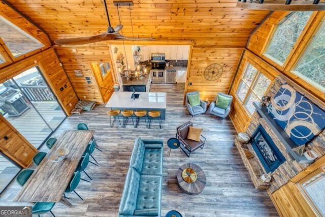108 Skydancer Ridge, Blue Ridge, GA 30513