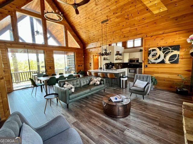 108 Skydancer Ridge, Blue Ridge, GA 30513