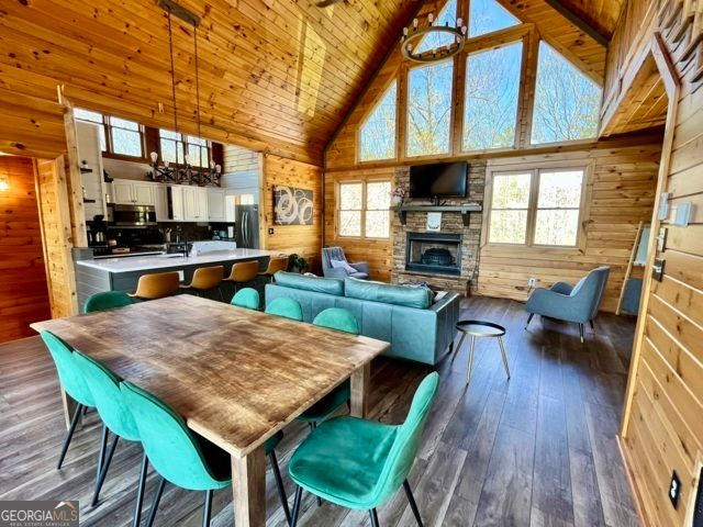 108 Skydancer Ridge, Blue Ridge, GA 30513