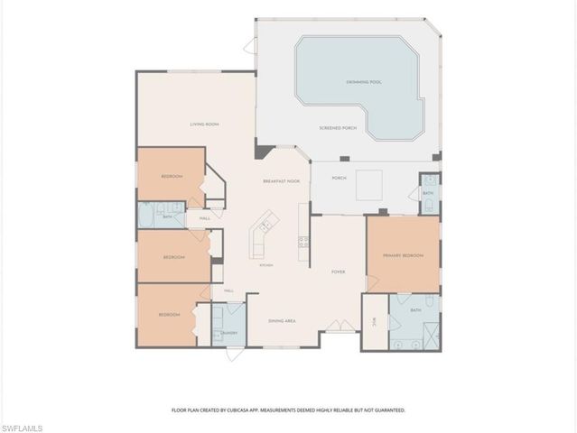 1438 SW 57th ST, Cape Coral, FL 33914