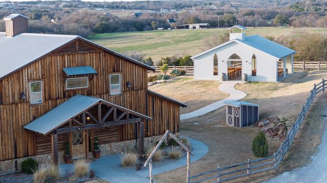 5400 Old Brock Road, Weatherford, TX 76087