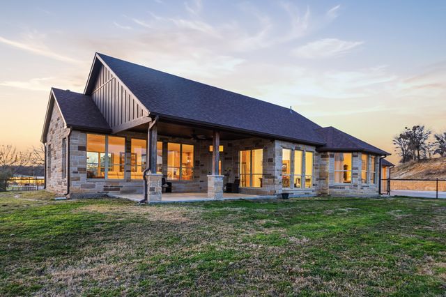 5400 Old Brock Road, Weatherford, TX 76087