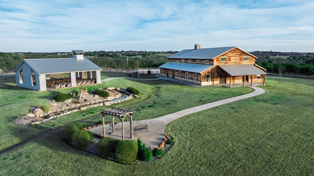 5400 Old Brock Road, Weatherford, TX 76087