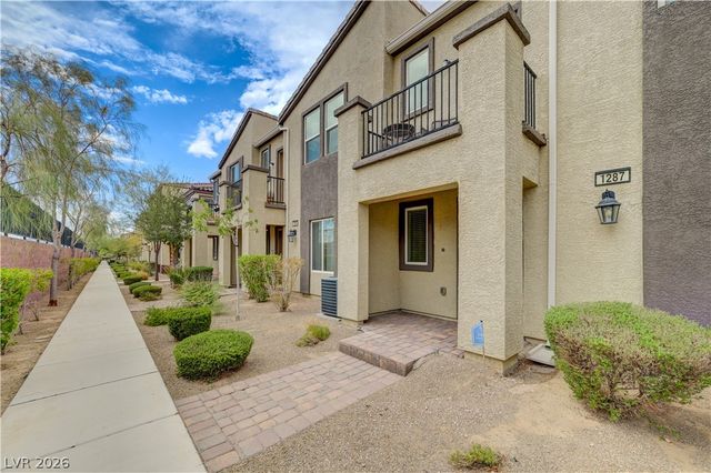 1287 Raritan Place, Henderson, NV 89002