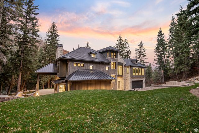 9271 N MILE 23 LN, Sundance, UT 84604