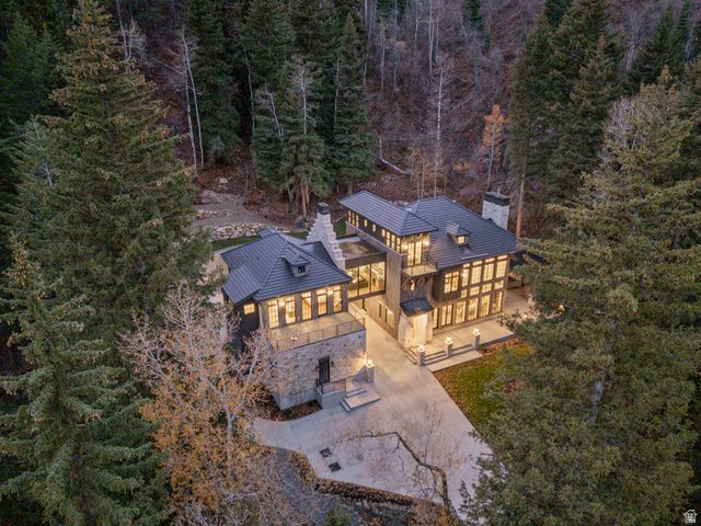 9271 N MILE 23 LN, Sundance, UT 84604