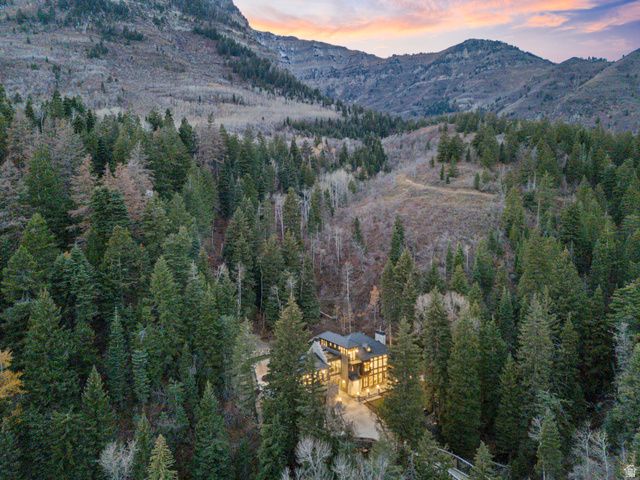 9271 N MILE 23 LN, Sundance, UT 84604