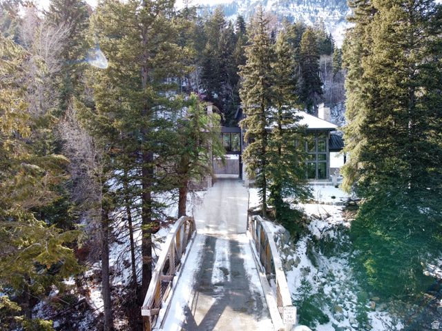 9271 N MILE 23 LN, Sundance, UT 84604