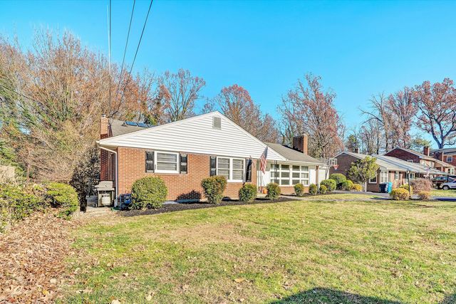 3558 Wright RD, Roanoke, VA 24015