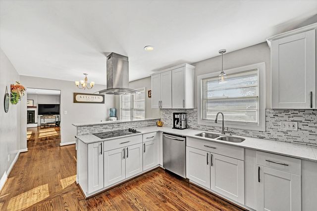 3558 Wright RD, Roanoke, VA 24015
