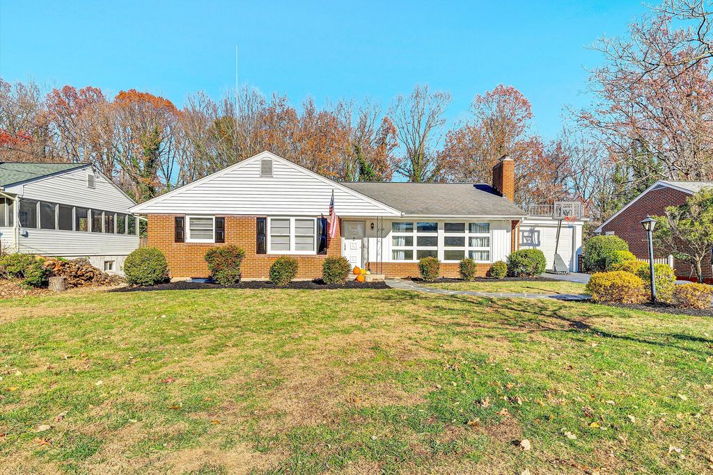 3558 Wright RD, Roanoke, VA 24015