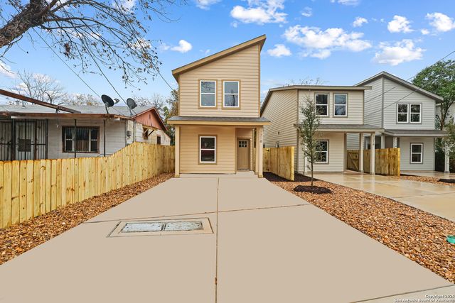 1218 Aransas, San Antonio, TX 78210