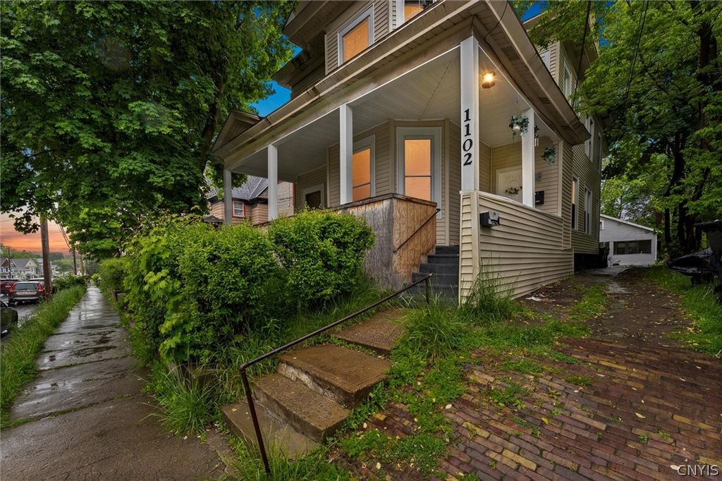 1102 Butternut Street, Syracuse, NY 13208