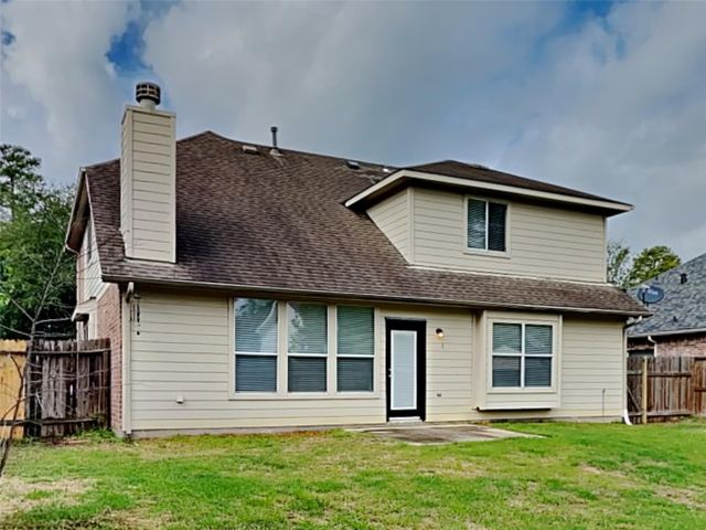 28726 Hidden Cove Drive, Magnolia, TX 77354