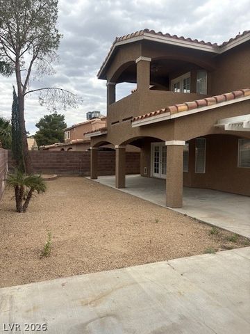 906 Crowfoot Circle, Henderson, NV 89014