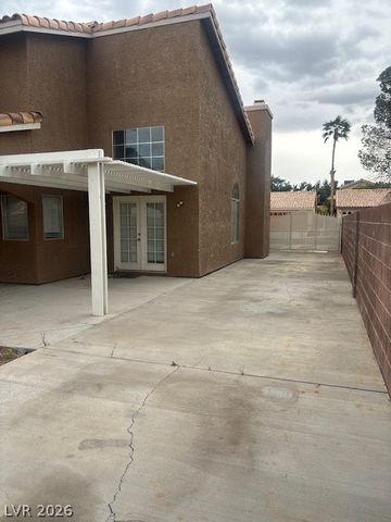 906 Crowfoot Circle, Henderson, NV 89014