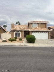 906 Crowfoot Circle, Henderson, NV 89014