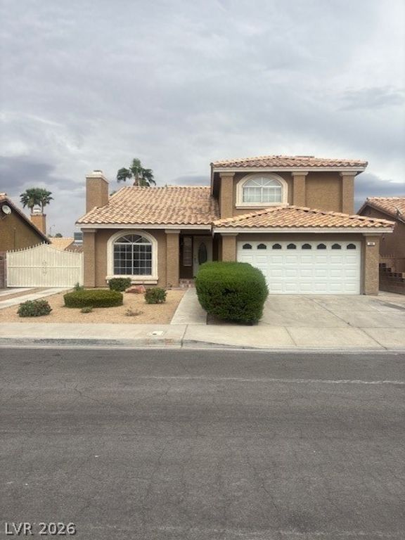 906 Crowfoot Circle, Henderson, NV 89014