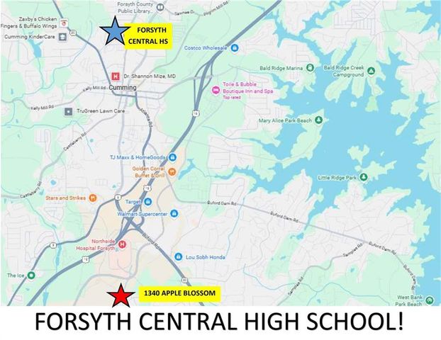 1340 Apple Blossom, Cumming, GA 30041