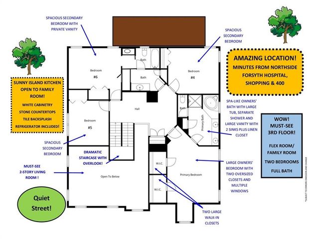 1340 Apple Blossom, Cumming, GA 30041