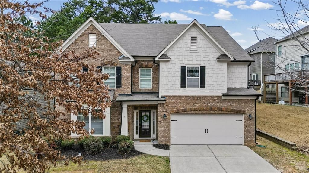 Image 11 of property listing at 1340 Apple Blossom, Cumming, GA 30041