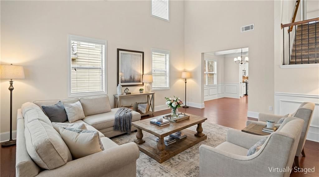 Image 15 of property listing at 1340 Apple Blossom, Cumming, GA 30041