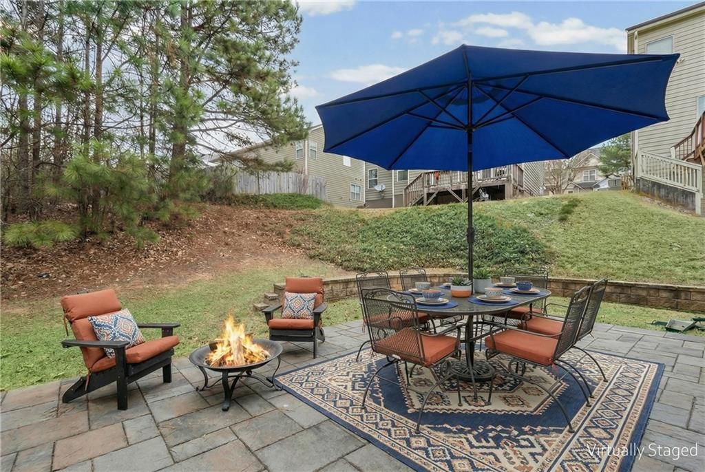 Image 53 of property listing at 1340 Apple Blossom, Cumming, GA 30041