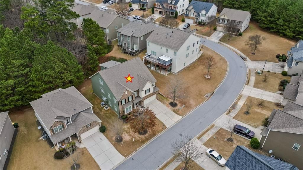 Image 60 of property listing at 1340 Apple Blossom, Cumming, GA 30041