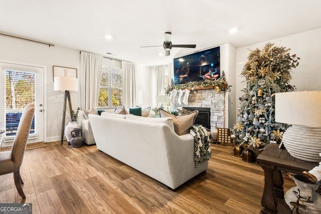 295 Birdie Circle, Fairburn, GA 30213