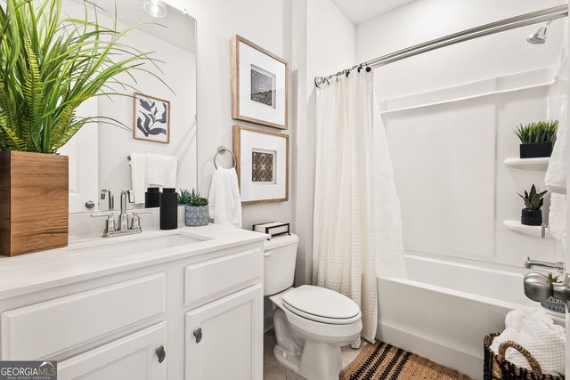 295 Birdie Circle, Fairburn, GA 30213