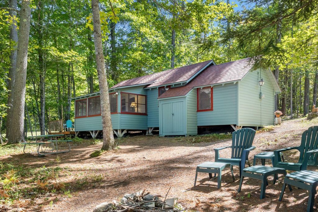 30 Captain Murley Shores, Casco, ME 04015 — exterior