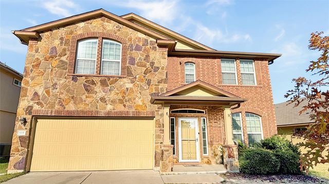 133 S Langtry LN, Jarrell, TX 76537