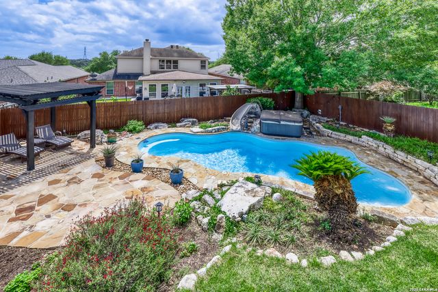 4422 Nugget Peak, San Antonio, TX 78259
