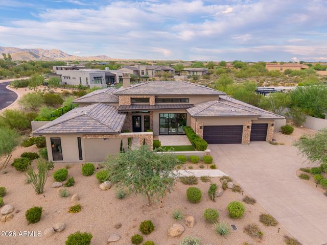 8366 E OLD PAINT Trail, Scottsdale, AZ 85266