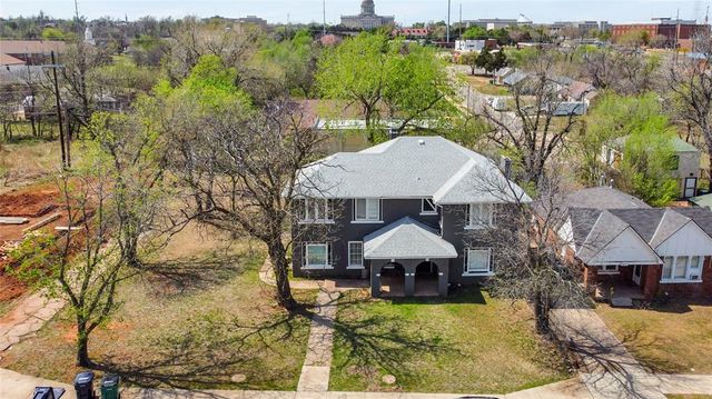 2221 Glen Ellyn Street, Oklahoma City, OK 73111