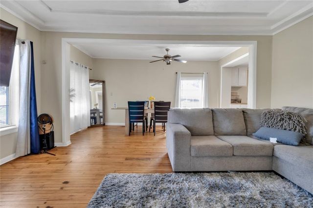 2221 Glen Ellyn Street, Oklahoma City, OK 73111