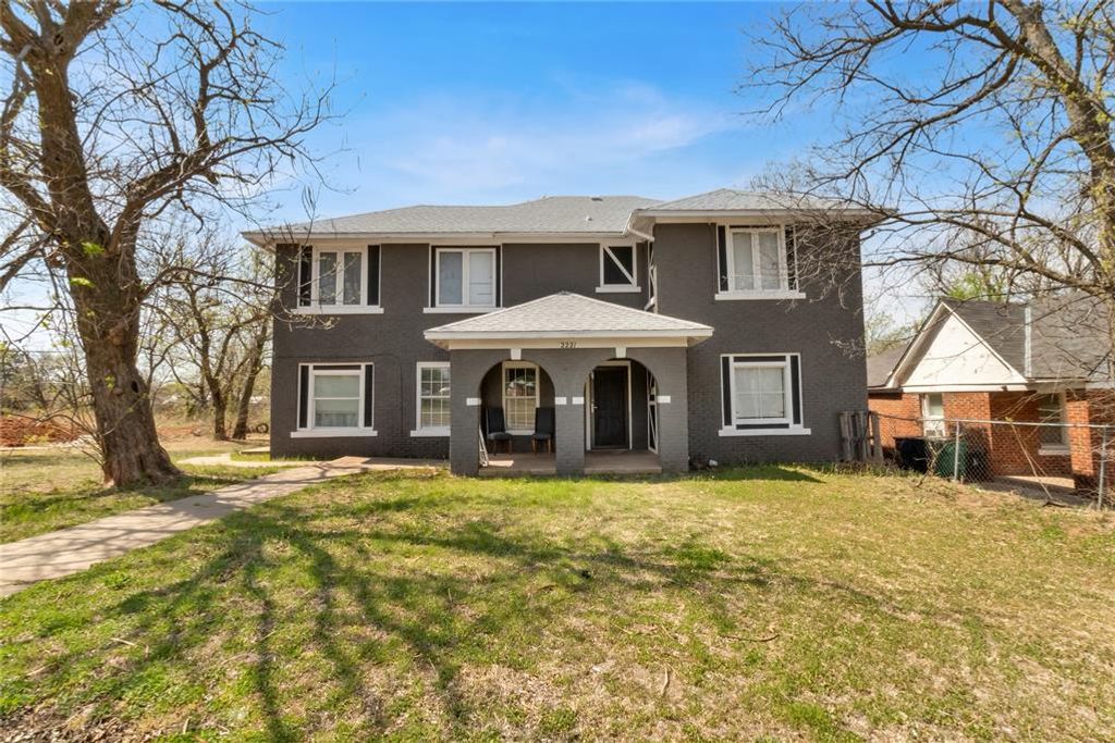 2221 Glen Ellyn Street, Oklahoma City, OK 73111
