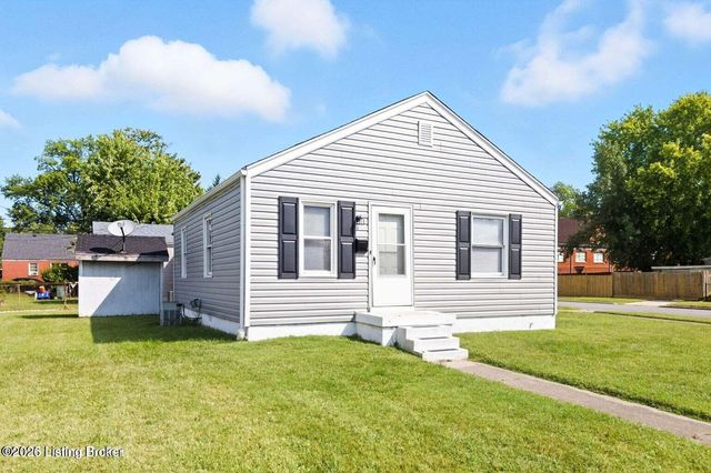 2601 Dixdale Ave, Louisville, KY 40210